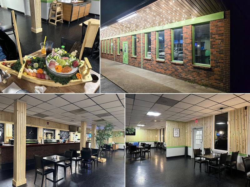 Kasabi Hazelwood Hibachi, Sushi, and Ramen