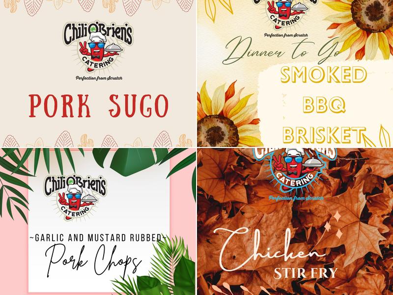 Chili O'Briens Catering