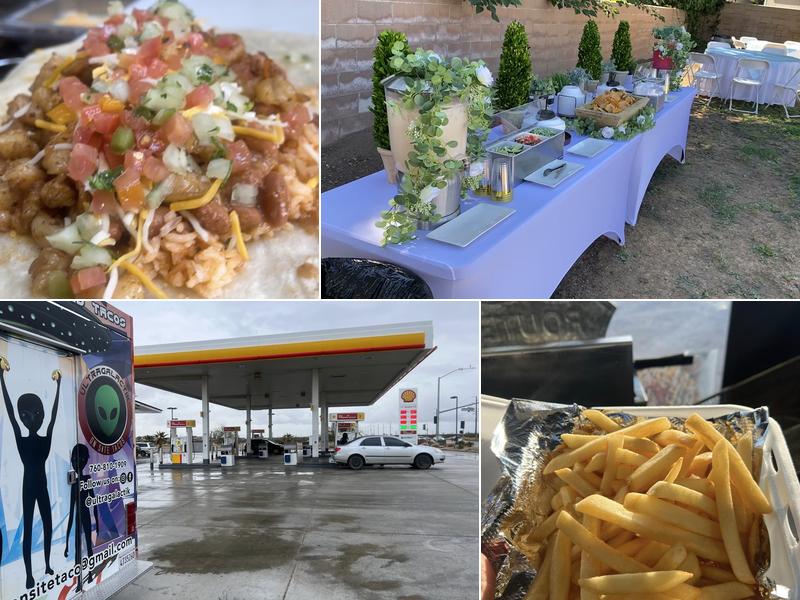 Ultragalactik On Site Taco