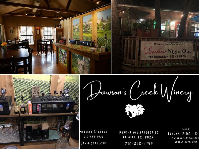 Helotes Creek Winery