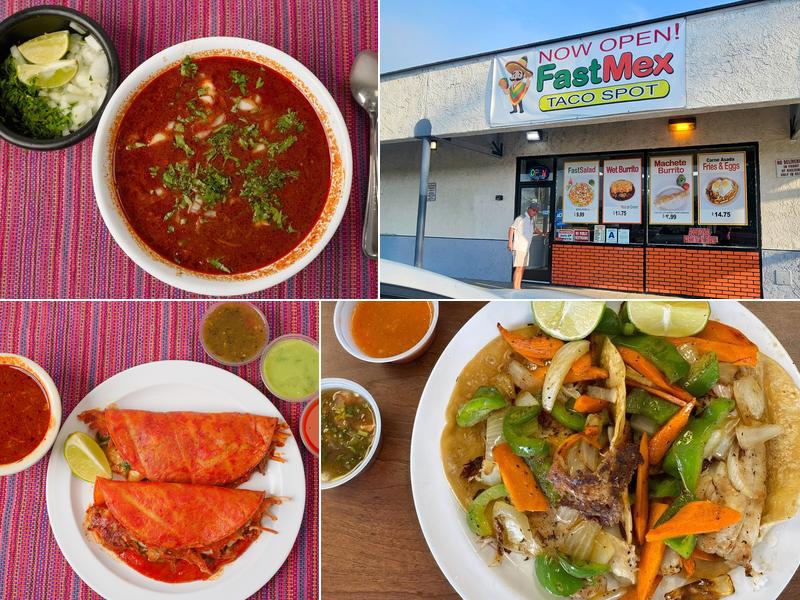 Fastmex Taco Spot