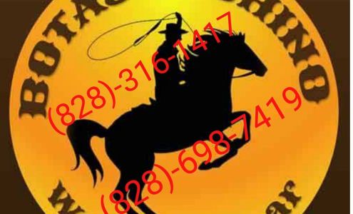 Botas El Chino Hendersonville