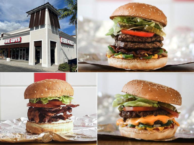 Five Guys