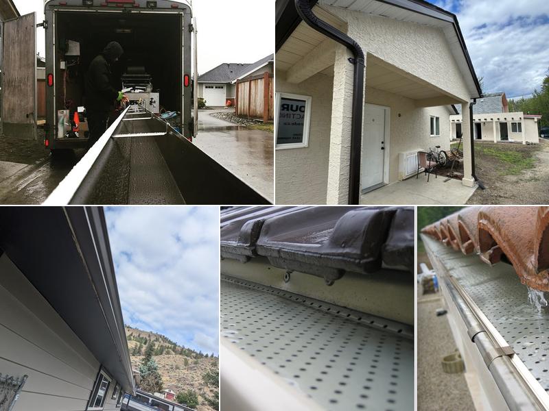 ArmourGrade Continuous Gutters, Soffit & Moss Removal Contractors