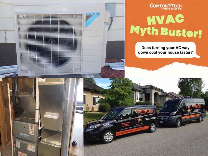 Comfort Tech Heating & Cooling