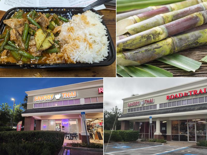 Savory Thai 5109 US Hwy 98 S, Lakeland