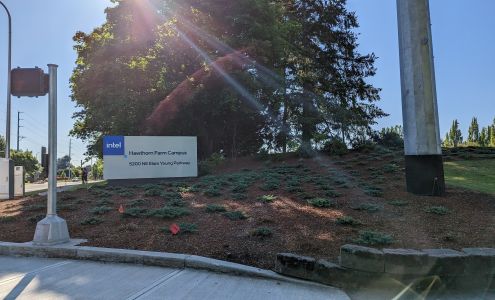 Intel Hawthorn Farm Campus