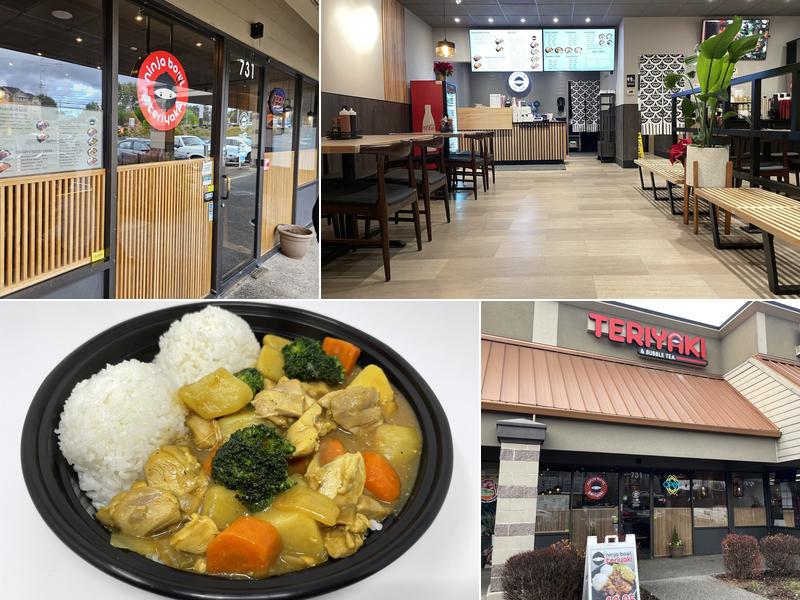 Ninja bowl Teriyaki - 185th