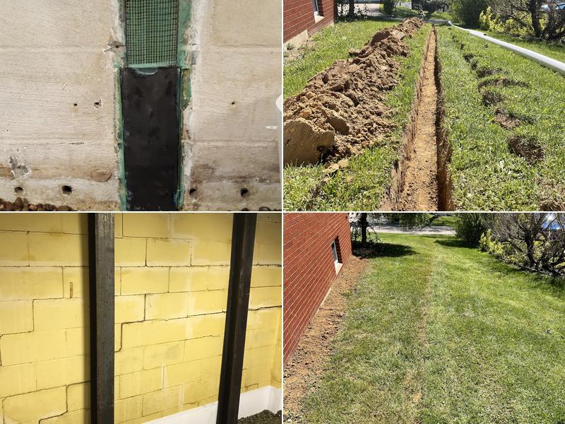 BDry Waterproofing of Zanesville