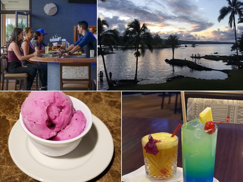 Wai`Oli iCafe & Lounge 71 Banyan Dr d, Hilo