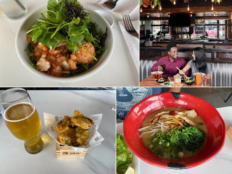 JINYA Ramen Bar - Hilton Head Island