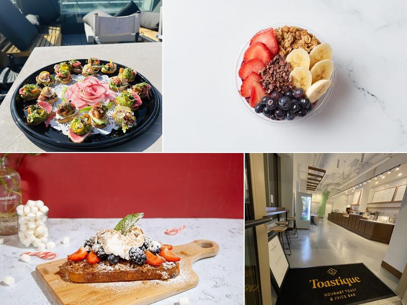 Toastique - Hoboken 1450 Washington St, Hoboken