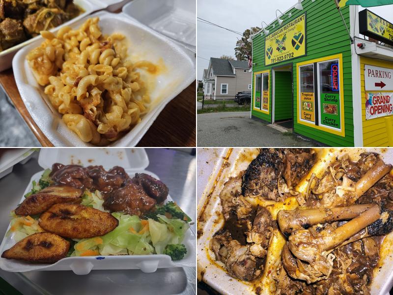 R & S Jamaican Restaurant