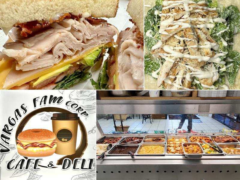 Vargas Fam Deli & Cafe
