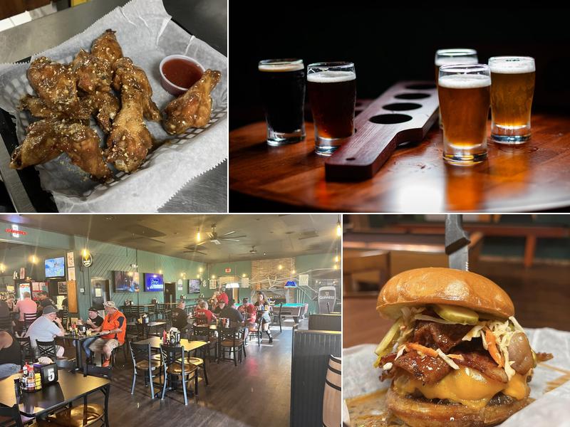 Fletcher's Irish Pub and Brewery