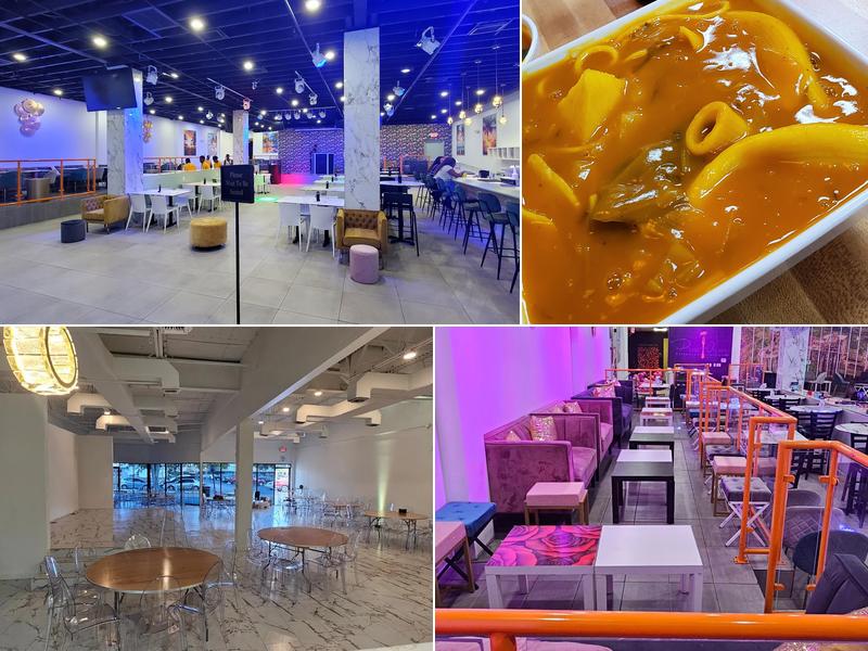 Pearl of the island Cuisine & lounge