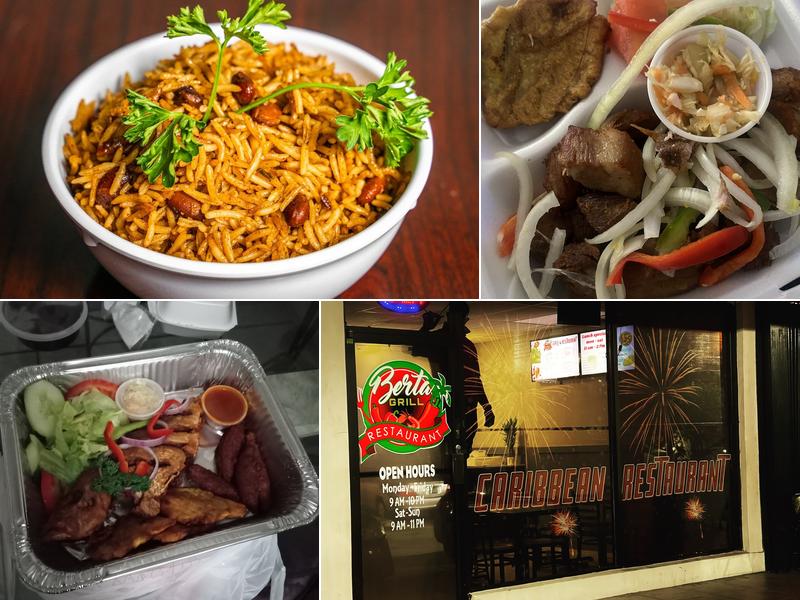 Berta Grill and Restaurant