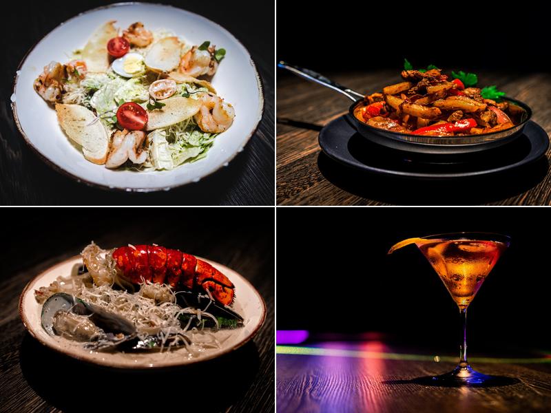 Wave Restaurant, Bar and Lounge