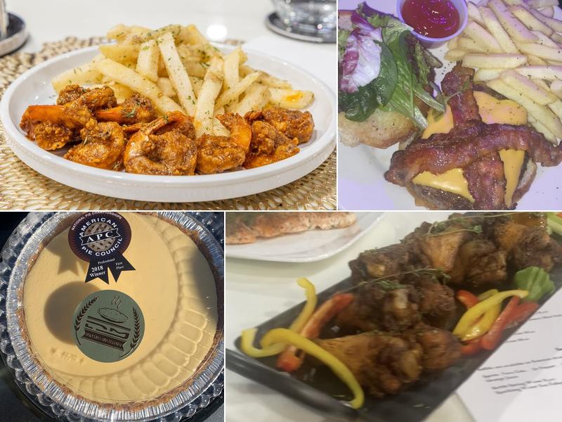 Fusions Restaurant & Lounge