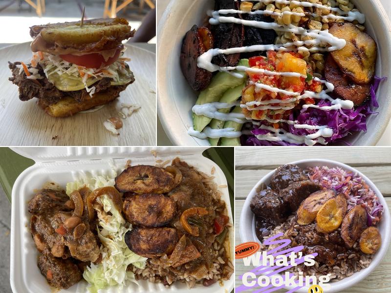 Di Vegan Yaad Kitchen