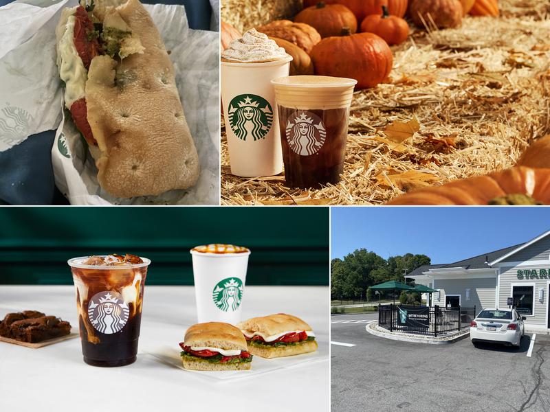 Starbucks 605 Boston Post Rd E, Marlborough