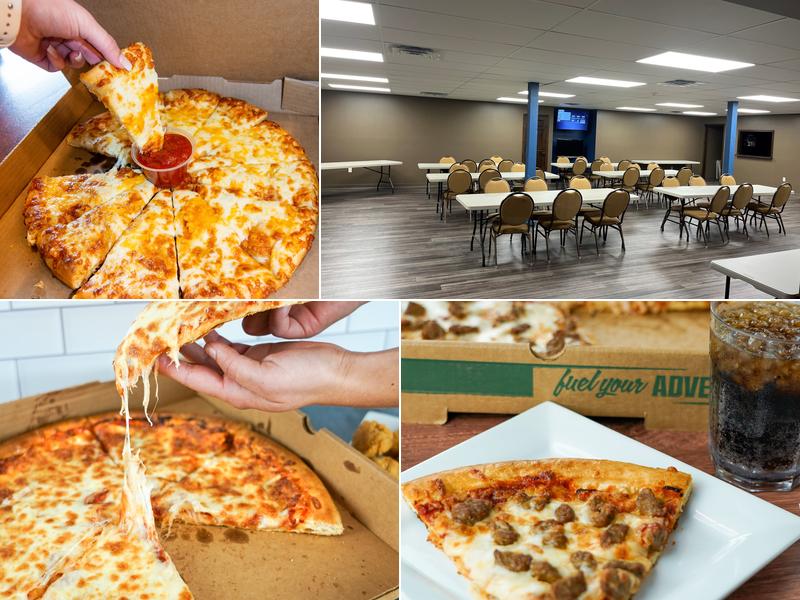 Hangar 54 Pizza 252 W Simon Blvd, Holts Summit