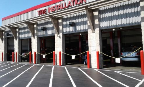 Costco Tire Service Center