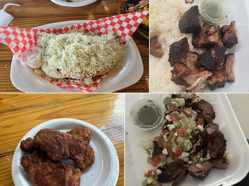 El Churrascaso Krome