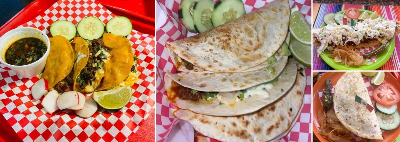 El Gran Taco Loco Menu