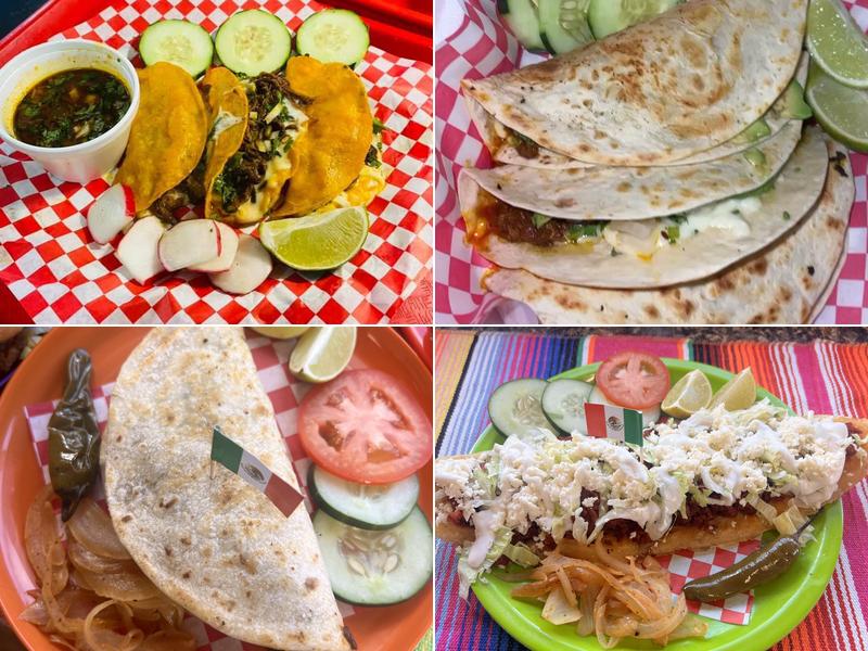 El Gran Taco Loco Menu