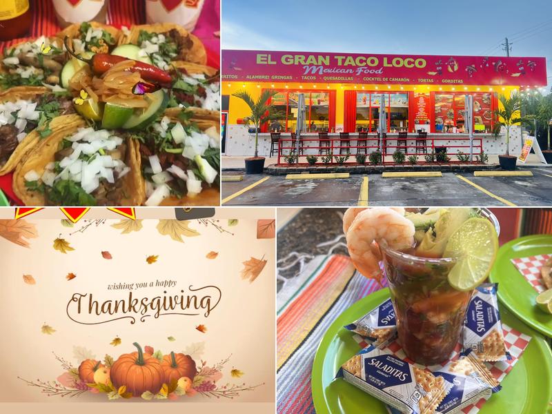 El Gran Taco Loco