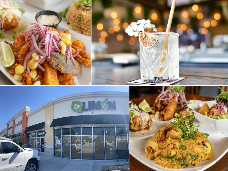 Dr. Limon Ceviche Bar - Homestead