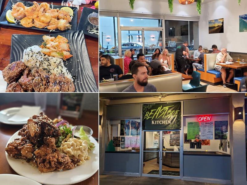 bEASTside Kitchen 5724 Kalanianaʻole Hwy, Honolulu