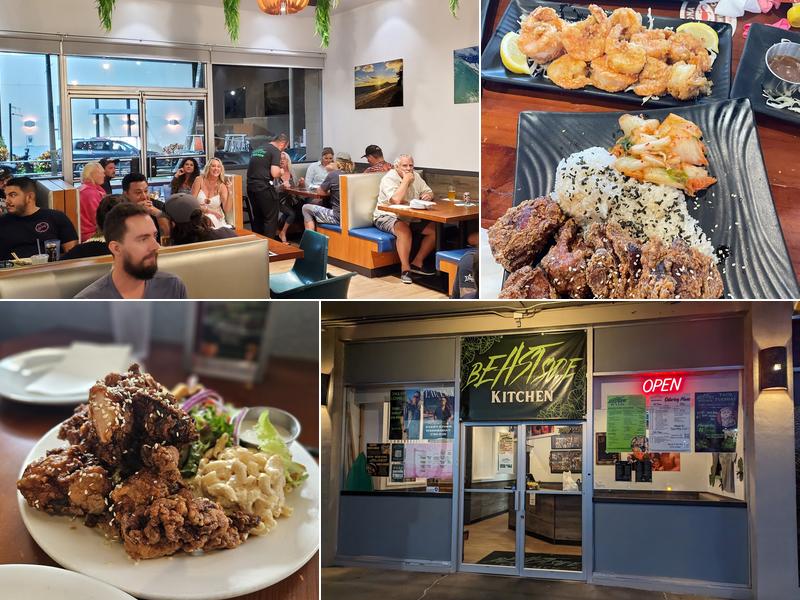 bEASTside Kitchen 5724 Kalanianaʻole Hwy, Honolulu