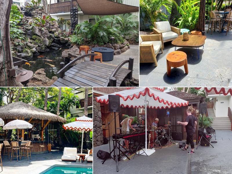 Heyday 431 Nohonani St, Honolulu