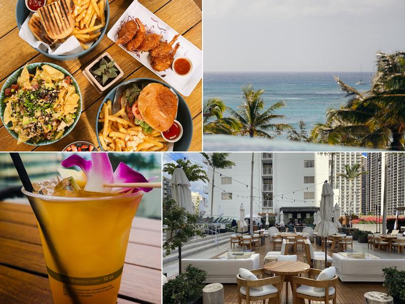 Swell Restaurant and Pool Bar