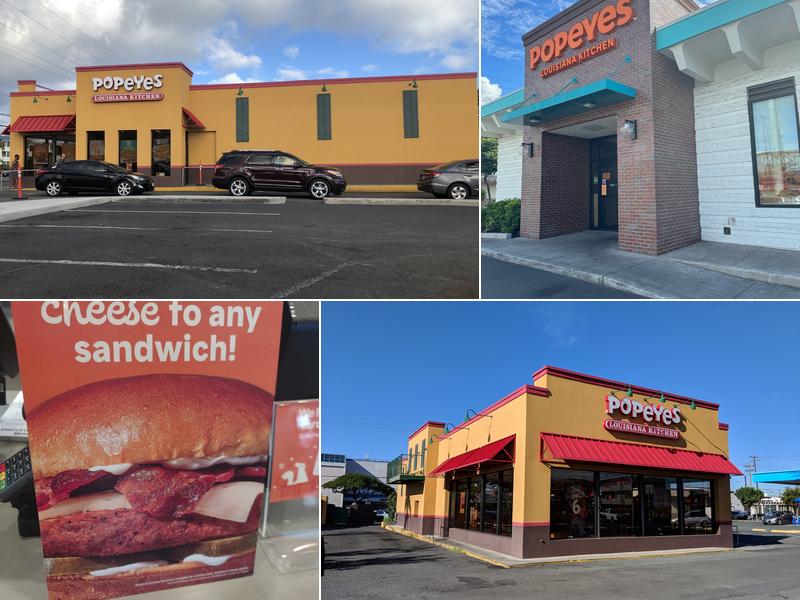 Popeyes Louisiana Kitchen