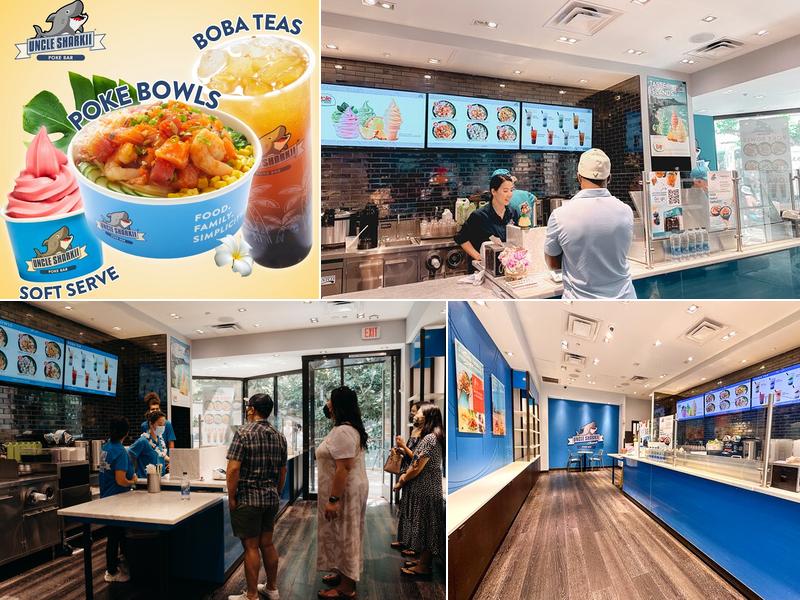 Uncle Sharkii Poke Bar