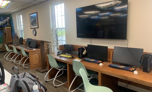 Ardmore Public Library Ardmore