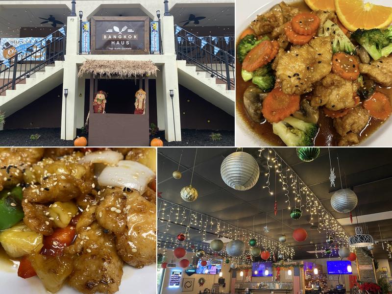 Bangkok Haus Restaurant Helen