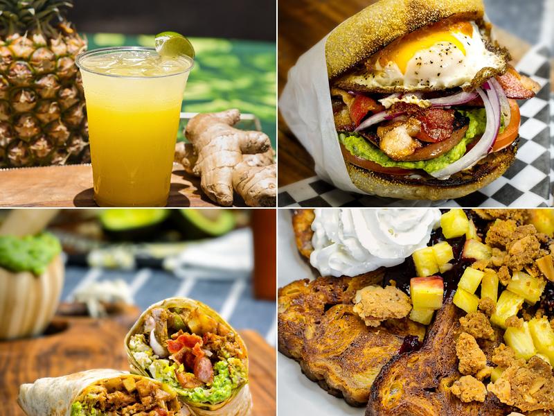 Munch 'N Brunch 1944 Kalākaua Ave, Honolulu