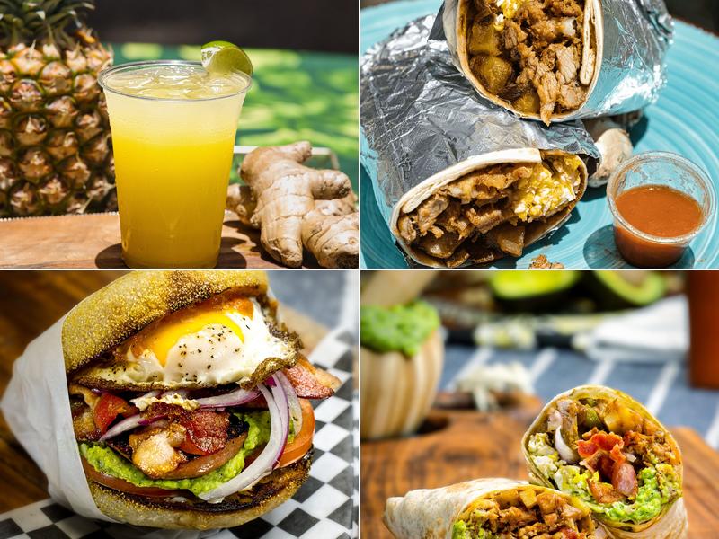 Munch 'N Brunch 1944 Kalākaua Ave, Honolulu