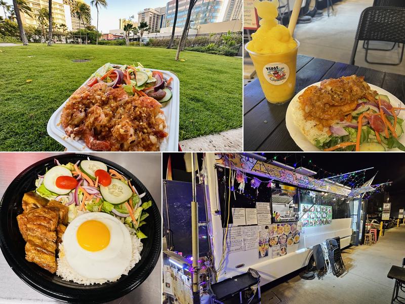 Tapas Kitchen 2152 Lau‘ula St, Honolulu