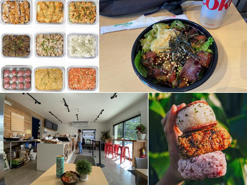 Paradise Poke Hawaii