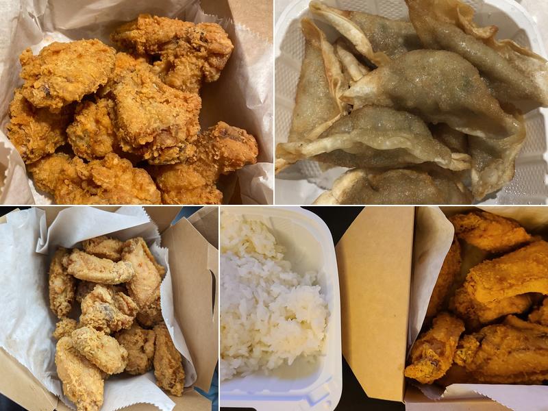 Vons Chicken Hawaii Kai