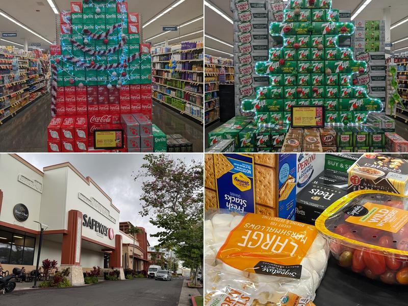 Safeway Bakery 888 Kapahulu Ave, Honolulu