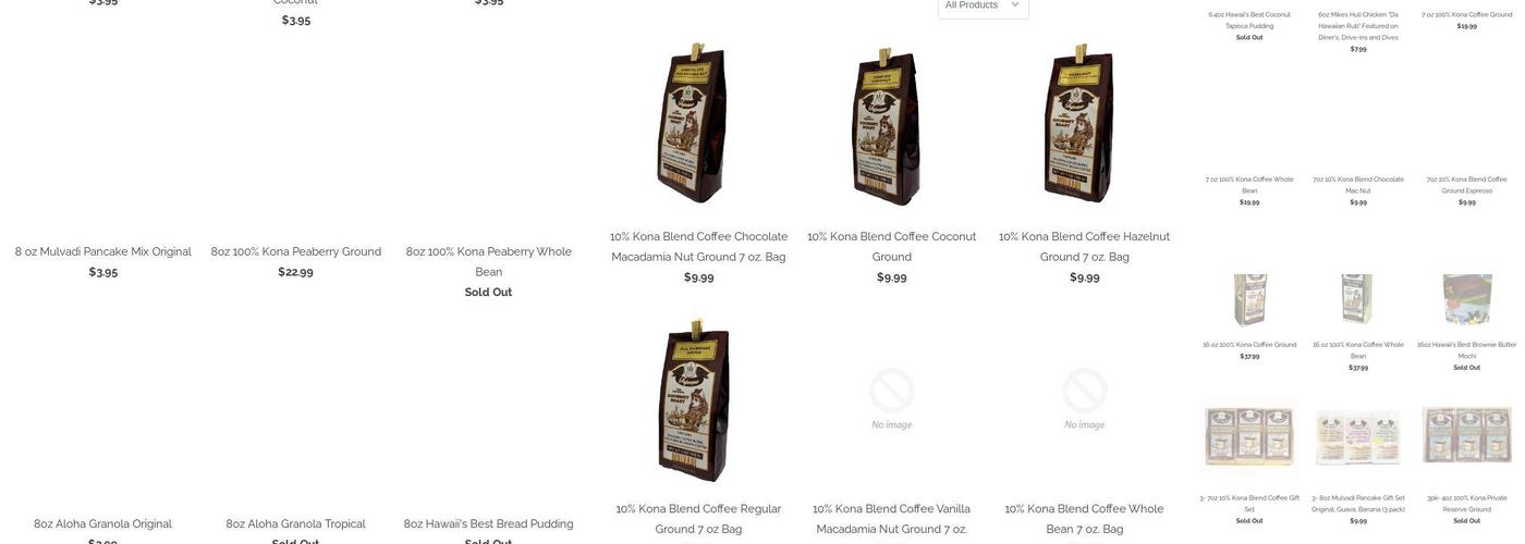 Mulvadi Corporation Menu