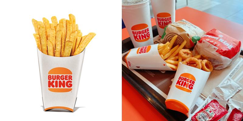 Burger King Menu