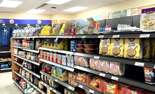 Tripler Express Shopette (PX), Oceanside 1C