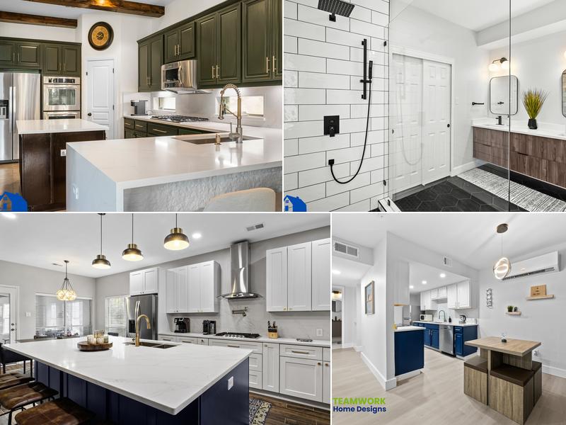 Teamwork Home Designs - General Contractor Austin